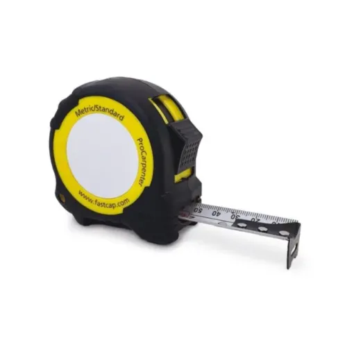 TRENA FASTCAP MÉTRICA/STANDARD 3M/12'