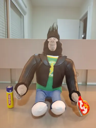 Boneco Sing jonhy ty