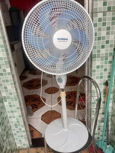 Ventilador Mundial