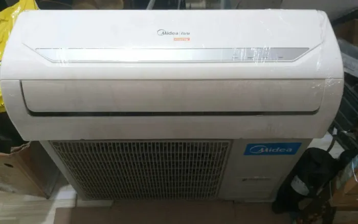 Ar condicionado inverter 12btus gelando em perfeito estado