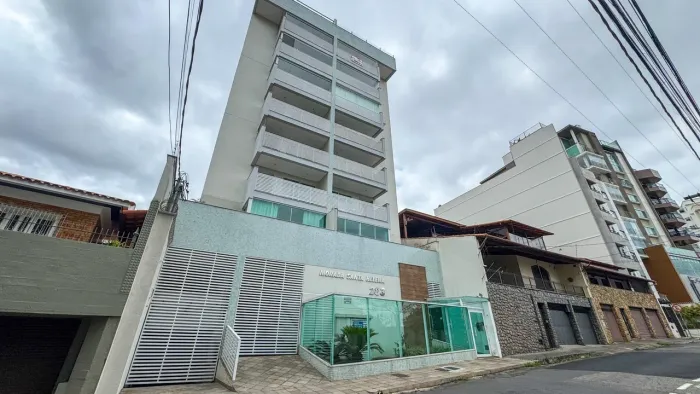 Cobertura 3 quartos A Venda no Santa Helena, Juiz de Fora, MG