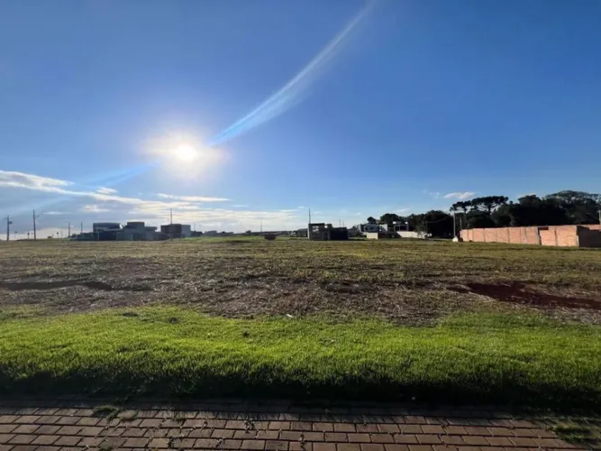 Terreno Residencial à venda, Claudete, Cascavel - TE1122.