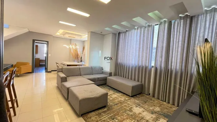 Cobertura com 3 quartos à venda em Belo Horizonte