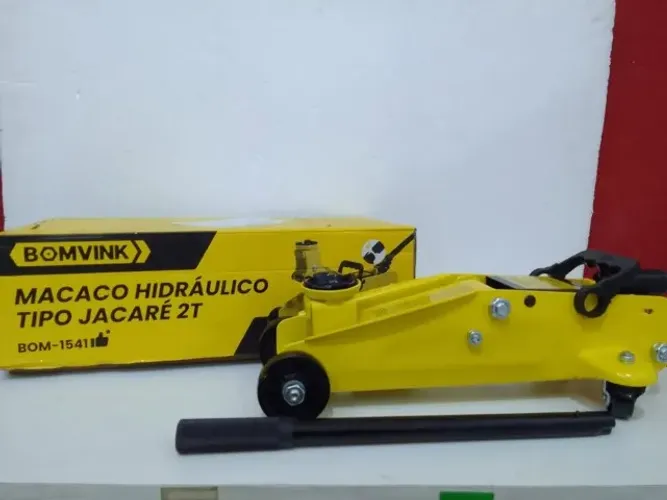 Macaco Jacaré 2 Toneladas entregamos e ac. cartões