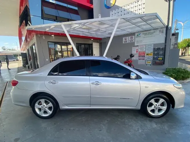 Toyota Corolla XEI 2.0 Flex 16V Aut. 2013