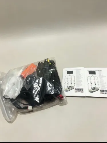 KIT COMPLETO SISTEMA DE CÂMERAS 360° PARA VEÍCULOS