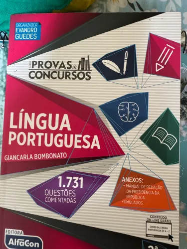 Livros para concurso