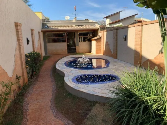 Edícula com 1 dormitório para alugar, 50 m² por R$ 2.600/mês - Alto da Boa Vista - Ribeirã