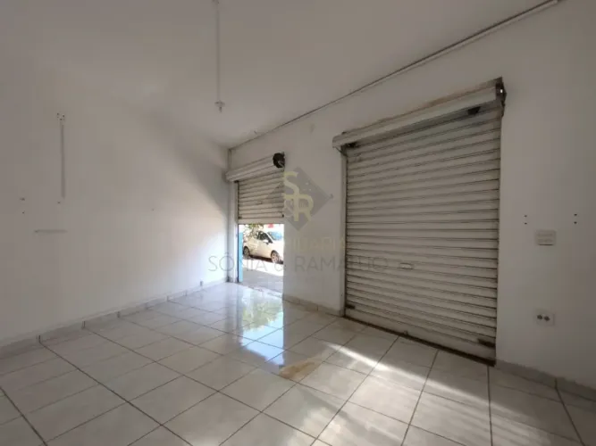 Salão Comercial/Casa Sobrado para locação no Bairro Sumarezinho, em Ribeirão Preto/SP