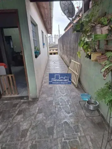 Casa com 1 dormitório à venda, 90 m² - Ferrazópolis - São Bernardo do Campo/SP