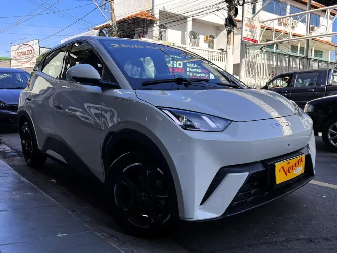 BYD Dolphin EV (Elétrico) 2025