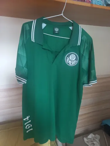 Camiseta Palmeiras
