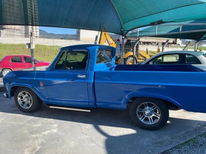 Chevrolet C-10 2.5/4.1 1974