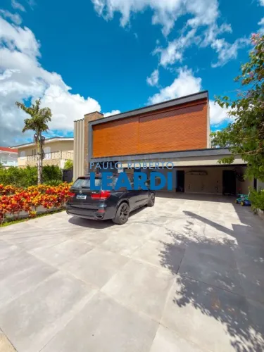CASA EM CONDOMÍNIO - ALPHAVILLE 2 - SP