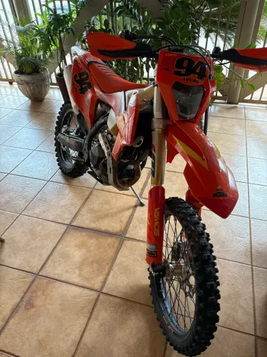 Ktm exc-f 2021 mto nova