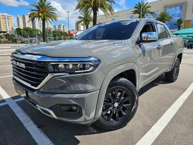 Ram Rampage BIG Horn 2.2 TB CD 4X4 DIE Aut. 2026 OPORTUNIDADE ! APENAS 7 MIL KM! IMPECAVEL