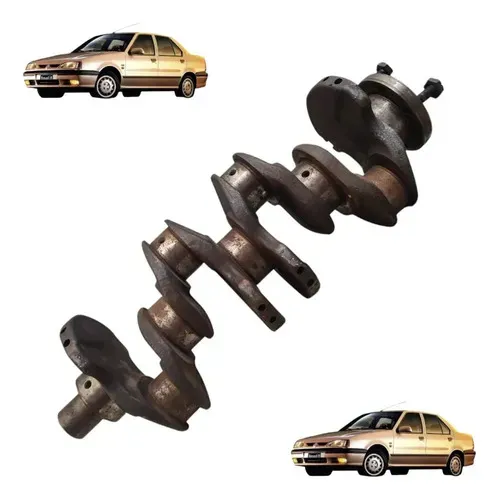 Virabrequim Renault 19 1.8 1994 A 1999