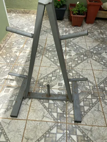 Suporte para anilhas 