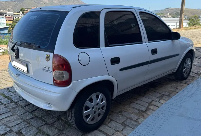 Chevrolet Corsa Wind 1.0 Mpf/milleniumi/ EFI 4P 2002