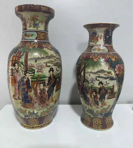 Vasos decorativos