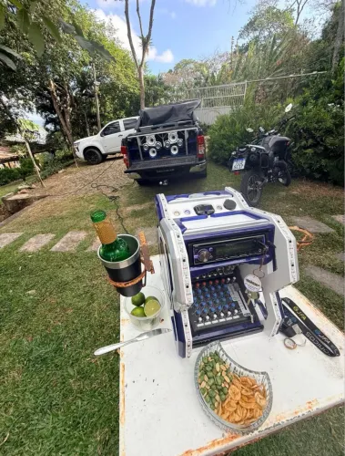 Som automotivo 