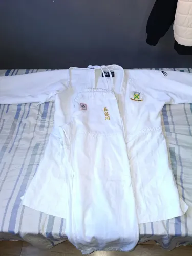 Título: Kimono de Judô TMD Toyo IJF Approved 3Y - Original - Excelente Estado