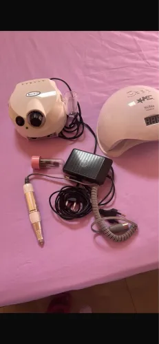 Motor para unha completo