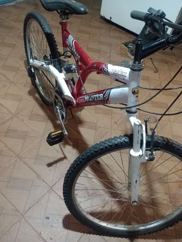 Bicicleta Aro 26