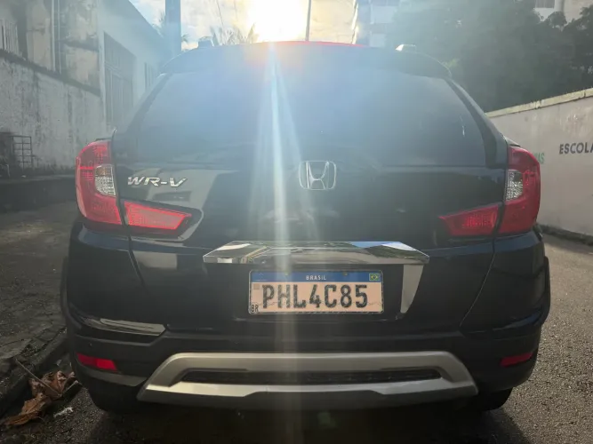 Honda WR-V EX 1.5 Flexone 16V 5P Aut. 2018