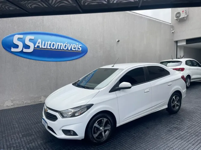Chevrolet Prisma Sed. LTZ 1.4 8V Flexpower 4P 2019