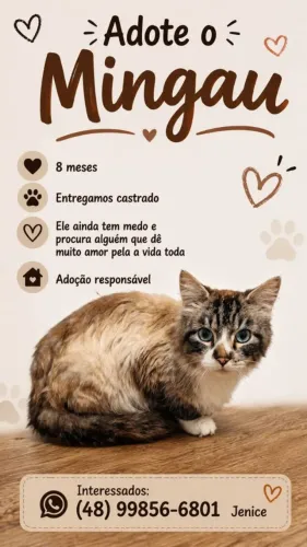 Adote o Mingau