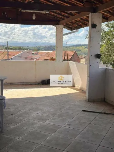 Sobrado com 5 dormitórios à venda, 200 m² por R$ 296.800,00 - Parque Novo Horizonte - São 