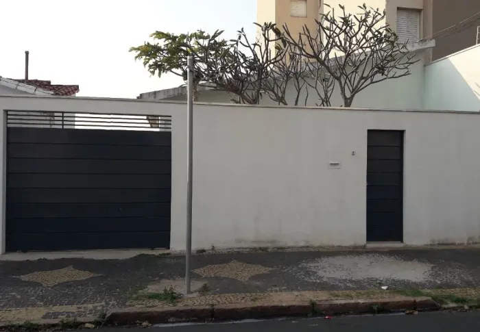 Terreno à venda, 400 m² por R$ 500.000,00 - Jardim Chapadão - Campinas/SP