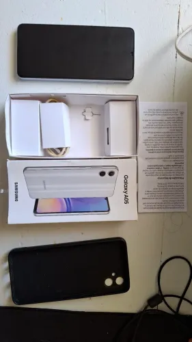 Samsung Galaxy A05 seminovo