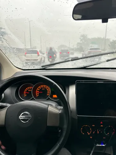 Nissan Livina SL 1.8 16V Flex Fuel Aut. 2010