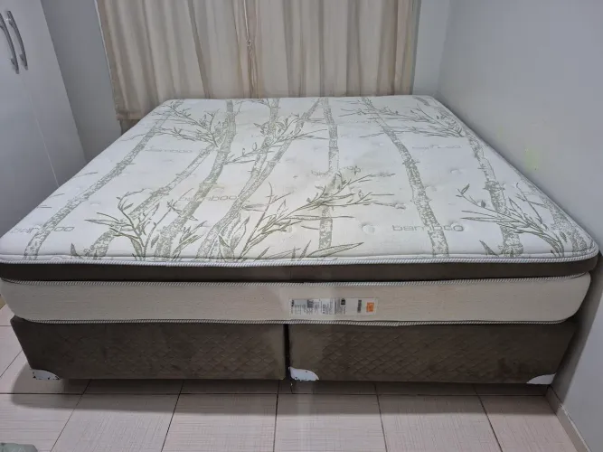 CAMA BOX SUPER KING