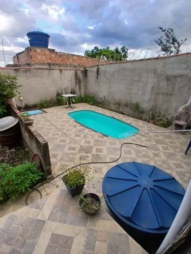 Vende-se ou troca Casa em bairro residencial Caio Martins esmeraldas