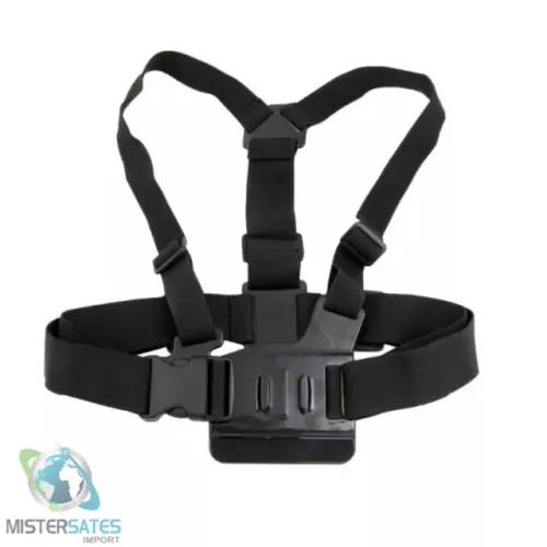 Gopro Suporte Peito Cinto Peitoral GoPro Todas