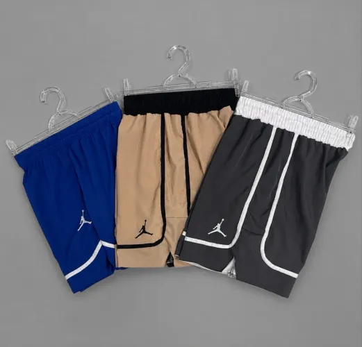 3 Shorts Jordan Treino