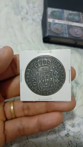 Moeda de prata
