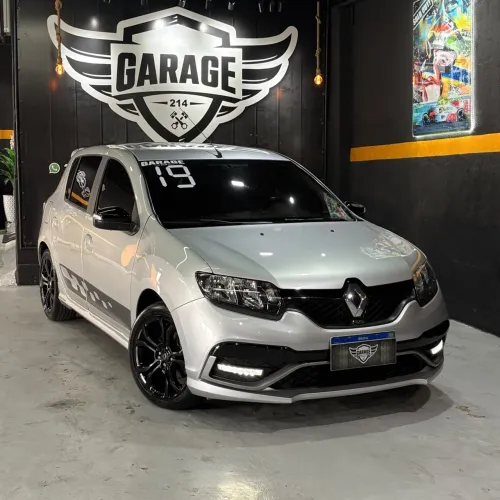 Renault Sandero Sport RS 2.0 Hi-power 16V 5P 2019