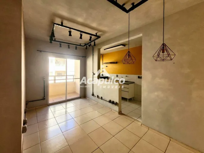 Apartamento à venda no Spazio Acrópolis no bairro Vila Belvedere em Americana/SP.
