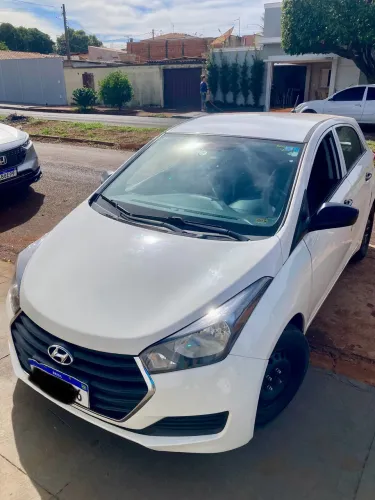 Hyundai HB20 Comf./c.plus/c.style 1.0 Flex 12V 2018