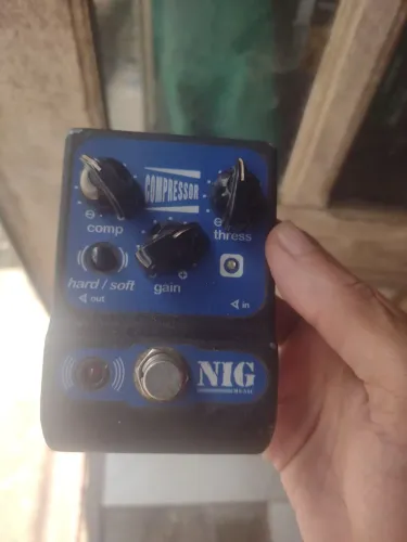 Pedal Nig Compressor 