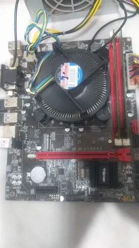 KIT PLACA MAE PROC I5 3 GERAÇÃO 