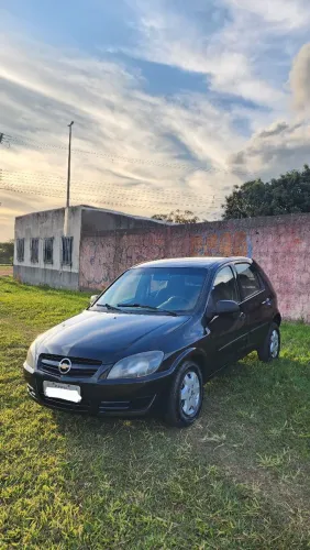 Chevrolet Celta Spirit/ LT 1.0 MPFI 8V Flexp. 5P 2010