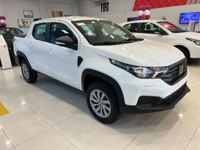 Fiat Strada Freedom 1.3 Flex 8V CD 2027