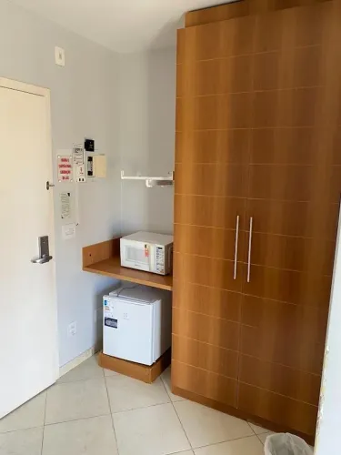Suíte para 4 pessoas, super confortável,  em Caldas Novas, no Thermas Place
