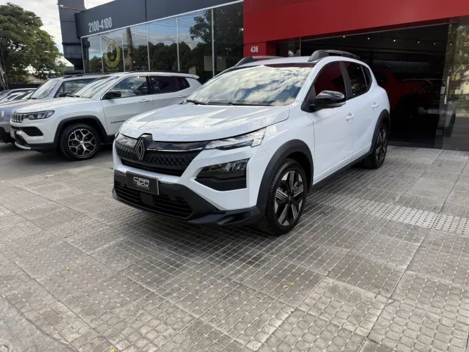Renault Kardian Techno Flex 1.0 TB 12V 5P Aut. 2025