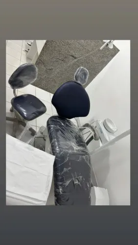 Cadeira odontologica Dabi Atlante